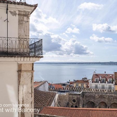 Akicity Alfama Classic Lisboa Exteriör bild