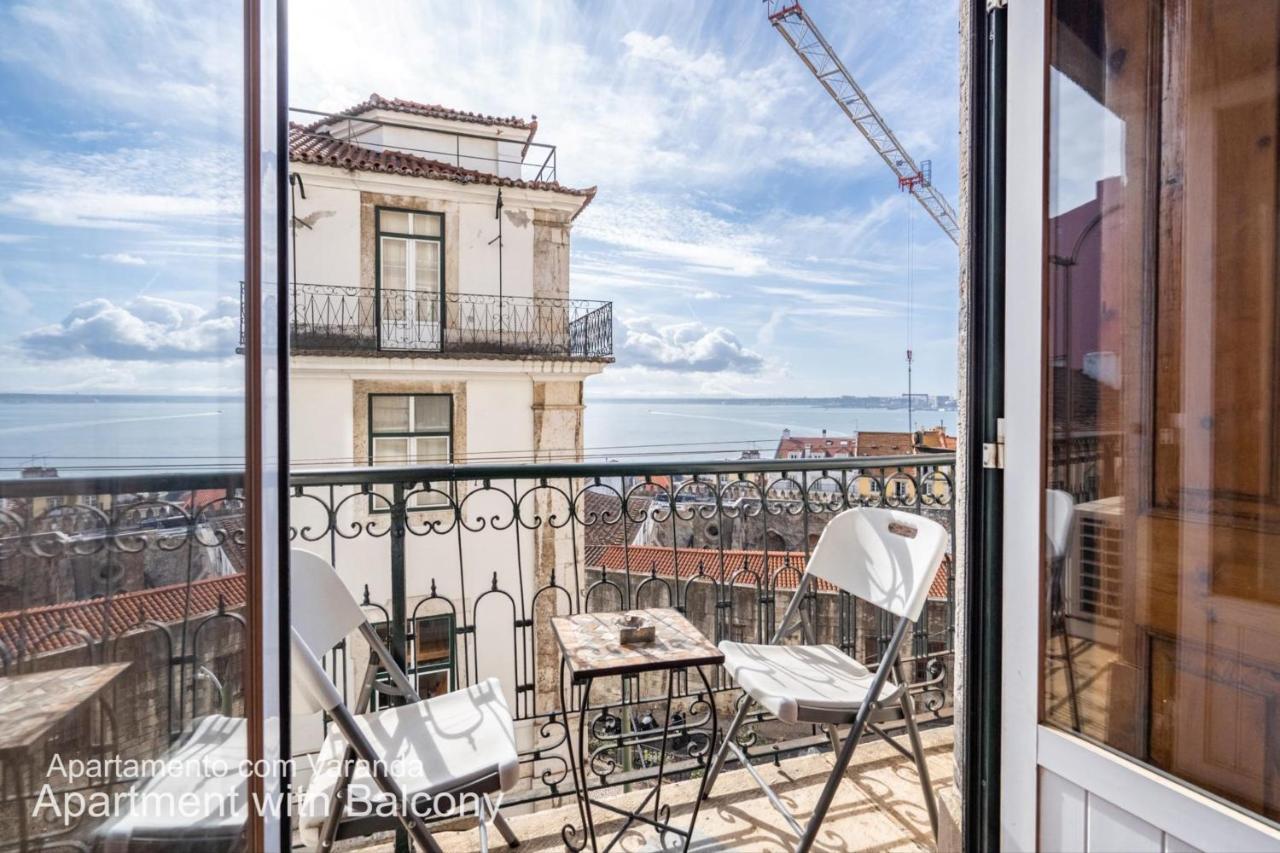 Akicity Alfama Classic Lisboa Exteriör bild
